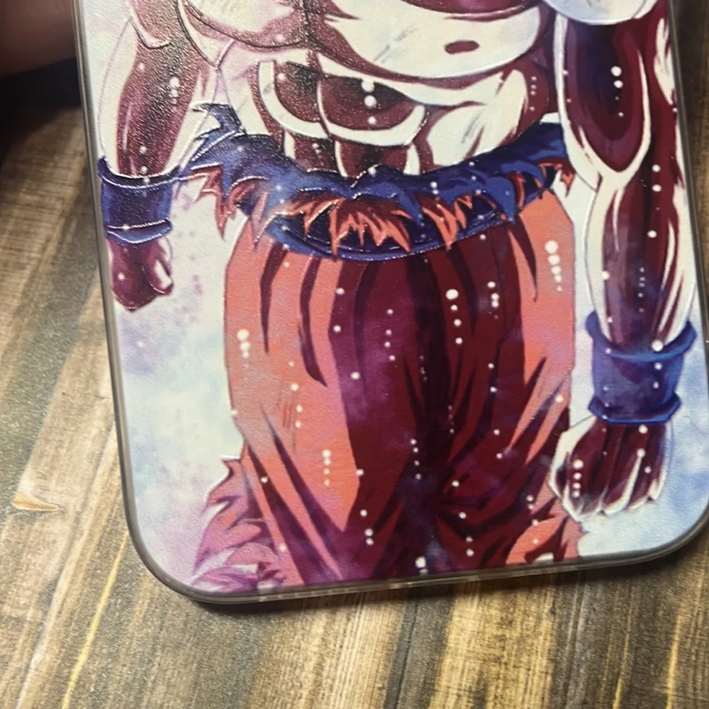5for$10 iPhone 12 Pro phone case Dragonball Z Dragonball Super Goku Ultra